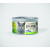 Meowow (ME02) Tuna White Meat with Hairball 高級白肉吞拿魚+去毛球  無穀物低磷貓湯罐 80g (綠)